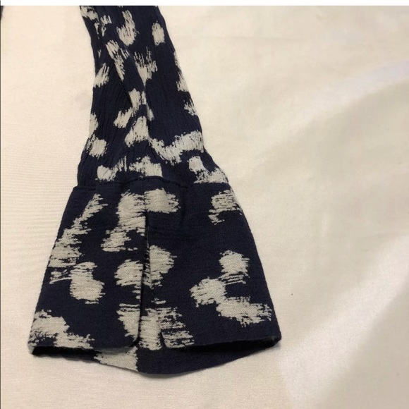 LOGG H&M printed blouse top - Picture 6 of 8